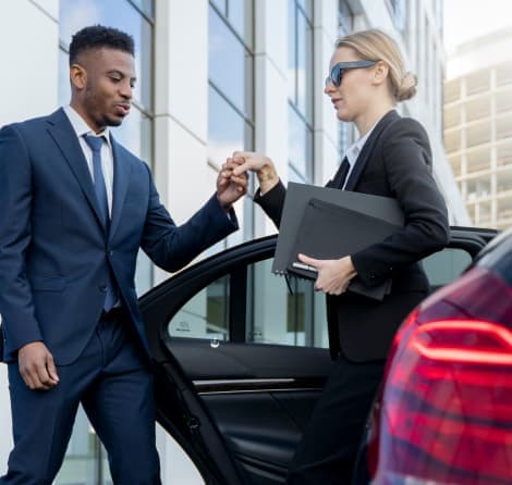 Reliable airport taxi driver in Elizabeth, CO