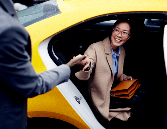 Denver airport chauffeur service in Elizabeth, CO