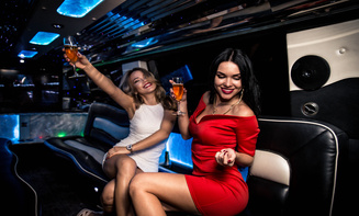 Best limo service for bachelorette party in Elizabeth, CO