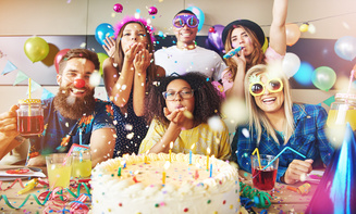 Birthday stretch limo rental in Elizabeth, CO