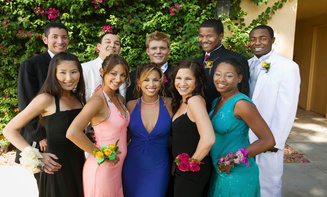 Prom limo service near Elizabeth, CO