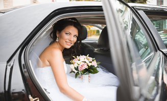 Wedding SUV limo service in Elizabeth, CO
