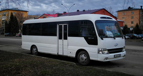 Family-friendly mini-bus service to DIA in Elizabeth, CO