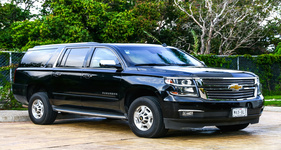Black car SUV service to Denver airport in Elizabeth, CO