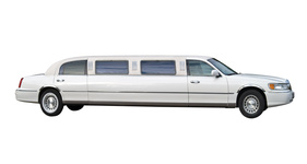 Stretch limo to DIA airport in Elizabeth, CO